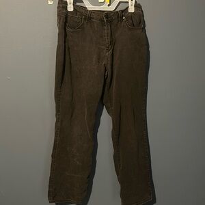 No Boundaries Black Jeans